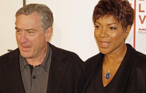 Robert De Niro, tatic pentru a sasea oara la 68 de ani