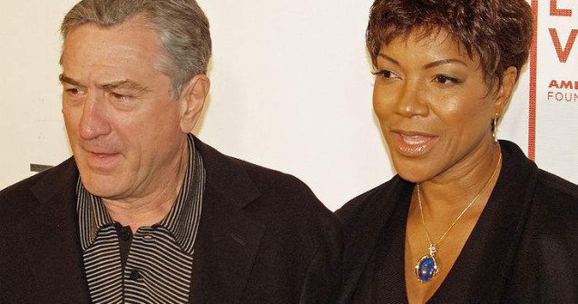 Robert De Niro, tatic pentru a sasea oara la 68 de ani