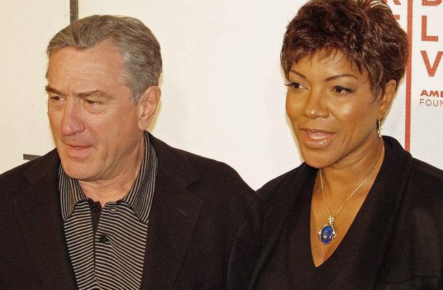 Robert De Niro, tatic pentru a sasea oara la 68 de ani