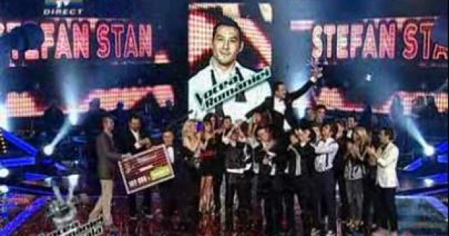  Video  Vocea Romaniei si-a ales campionul!