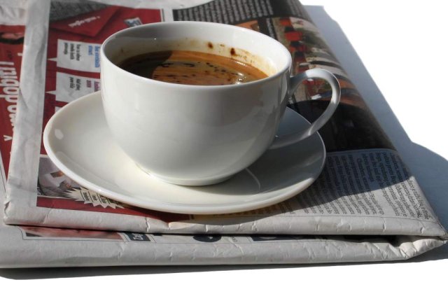 [VIDEO] Gata cu cafeaua la ibric! A aparut cafeaua inhalabila