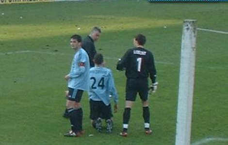 Ajax: Si Real Madrid il vrea pe Chivu