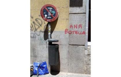 Madridul si-a ales prima femeie primar