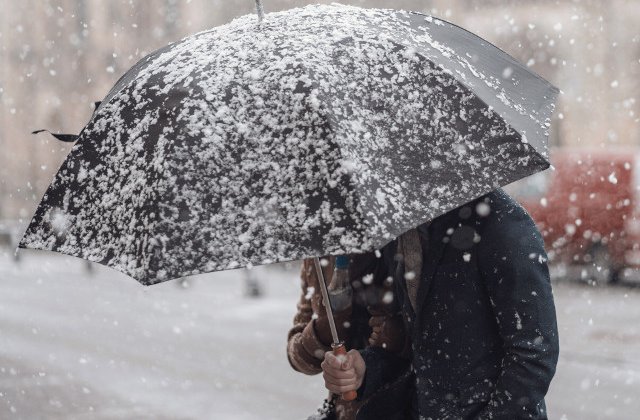 Informare meteo: Se raceste vremea in toata tara. In zonele montane va ninge