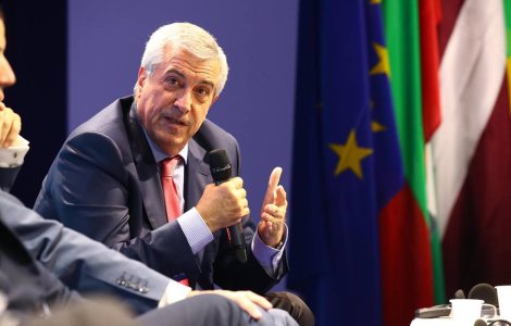 Tariceanu, despre ridicarea imunitatii: DNA a pus numai lucrurile care duc la concluzia clara ca as fi vinovat