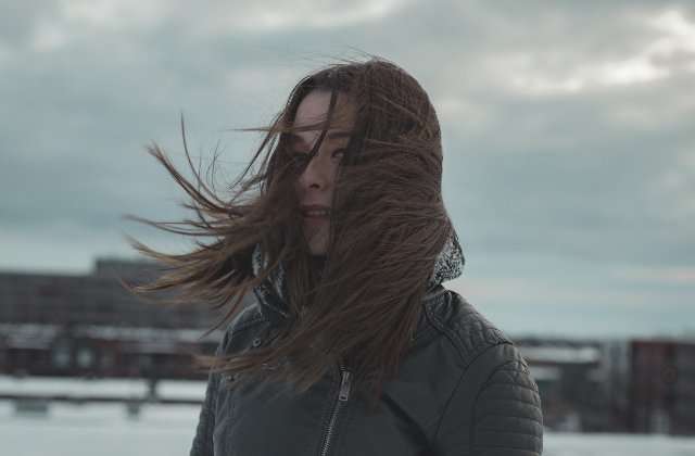 Cod GALBEN de vant. Rafalele pot ajunge pana la 100 de km/h