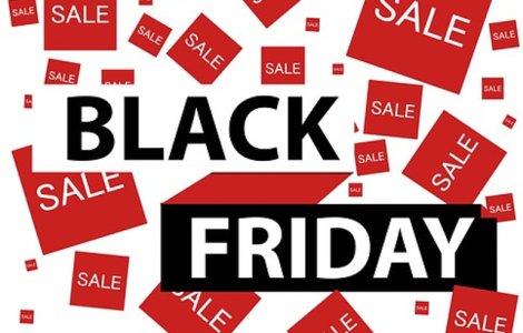 Black Friday 2018: Pret redus pentru orice, dar si un sfat pentru comercianti - sa isi faca ordine in casa