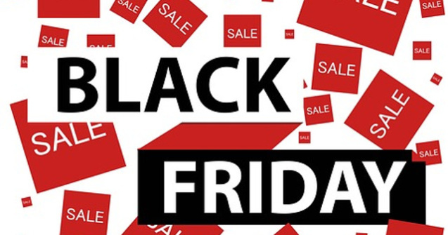 Black Friday 2018: Pret redus pentru orice, dar si un sfat pentru comercianti - sa isi faca ordine in casa