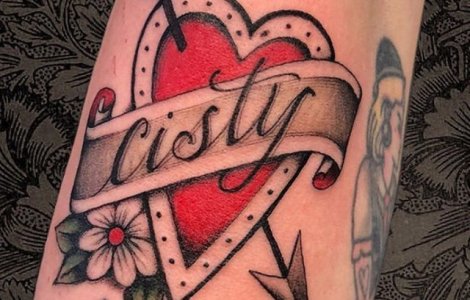  Top  7 cele mai comune tatuaje pe care si le fac partenerii dupa o despartire