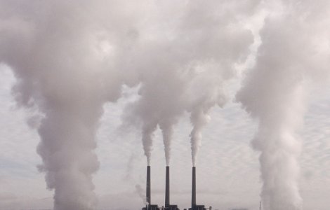 Poluare atmosferica periculoasa in Pristina