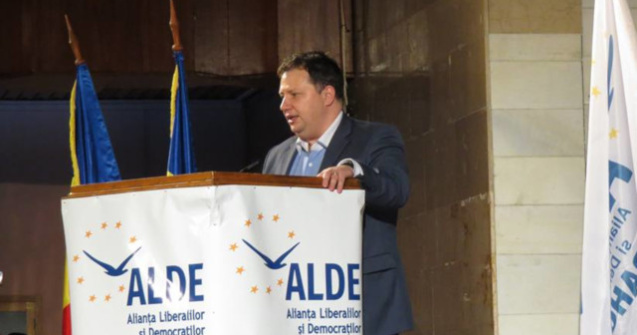 Vicepresedintele ALDE: Noi, ALDE, si sunt convins ca si colegii de la PSD, sustinem in continuare ramanerea in UE