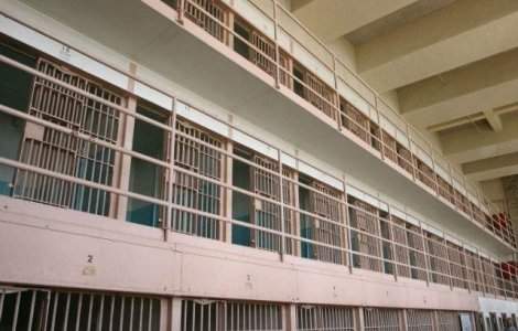 Peste 9.000 de detinuti au fost eliberati in ultimele 10 luni in baza recursului compensatoriu