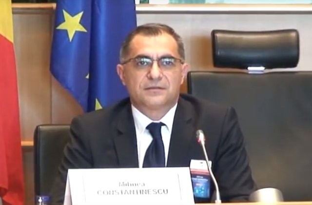 Fostul ambasador Mihnea Constantinescu a murit