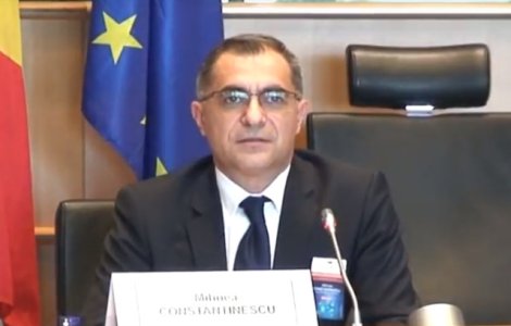 Fostul ambasador Mihnea Constantinescu a murit