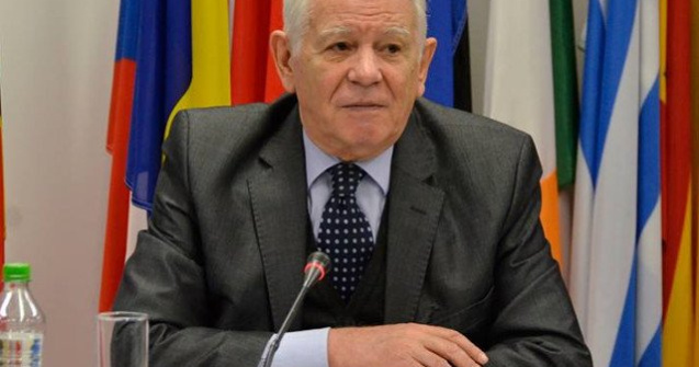 Melescanu: Mihnea Constantinescu a fost unul dintre cei mai respectati ambasadori