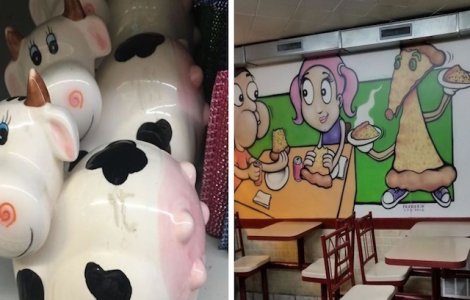  Top  10+ erori de design atat de evidente, incat e greu de crezut ca nu au fost observate