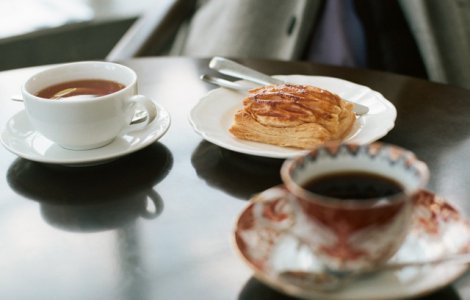 Ce anume determina preferinta noastra pentru ceai sau cafea