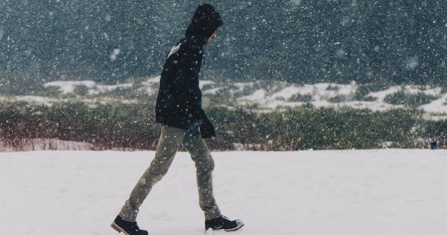Codul galben de ninsori, prelungit pana miercuri dimineata