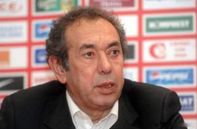 Nicolae Badea: 'George Copos a vandut Rapidul unui grup de investitori romani si greci'