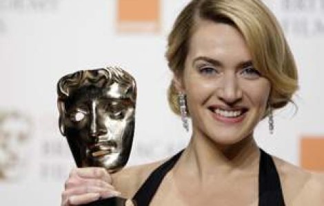 Kate Winslet, adio scene nud!