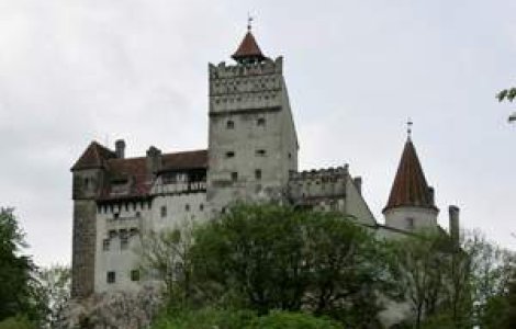 Dominic de Habsburg deschide o terasa pe domeniul Bran