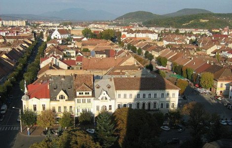 Municipiul Bistrita poate fi vizitat pe cinci trasee turistice