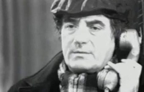 Scenete umoristice cu Toma Caragiu