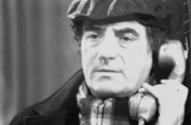 Scenete umoristice cu Toma Caragiu