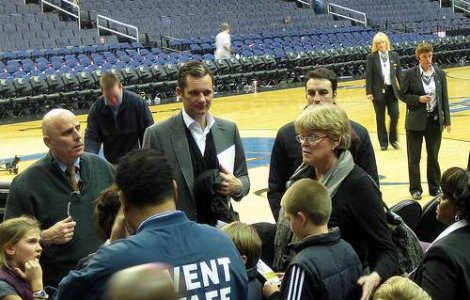 Ginerele regelui Spaniei, suspectat de coruptie