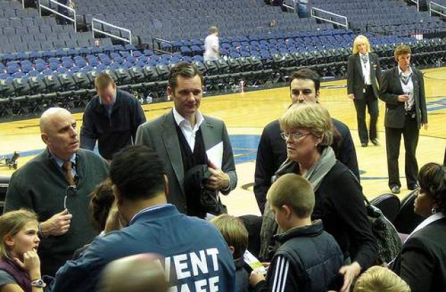 Ginerele regelui Spaniei, suspectat de coruptie