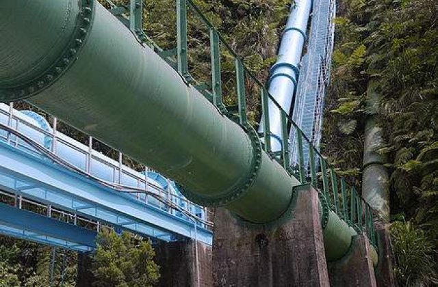 Gazprom nu renunta la constructia gazoductului South Stream