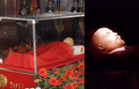 Trupul lui Kim Jong-Il va ramane printre noi