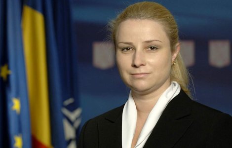 Anca Ilinoiu pleaca din functia de consilier prezidential