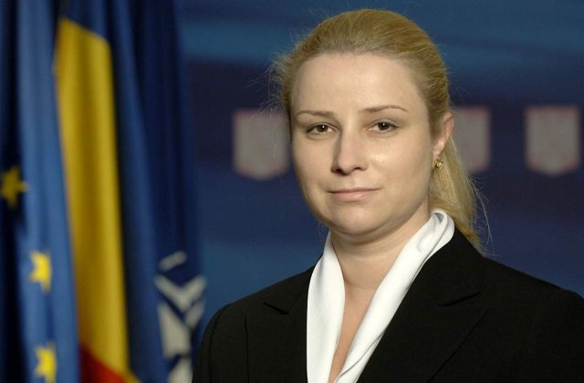 Anca Ilinoiu pleaca din functia de consilier prezidential