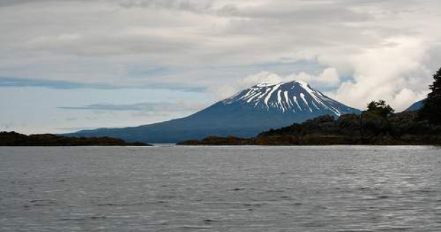 Alerta in Alaska: Cleveland sta sa erupa din nou