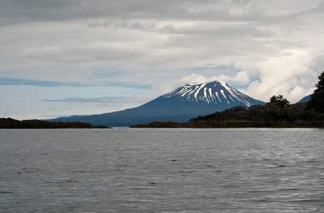 Alerta in Alaska: Cleveland sta sa erupa din nou
