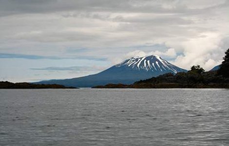 Alerta in Alaska: Cleveland sta sa erupa din nou
