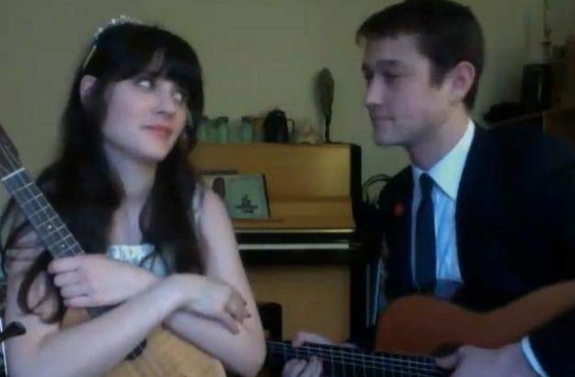 [VIDEO] Vedetele din 500 Days of Summer canta impreuna