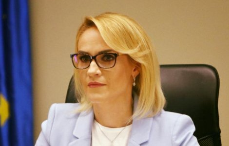 Gabriela Firea a pierdut conducerea PSD Ilfov