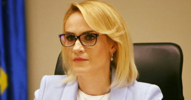 Gabriela Firea a pierdut conducerea PSD Ilfov
