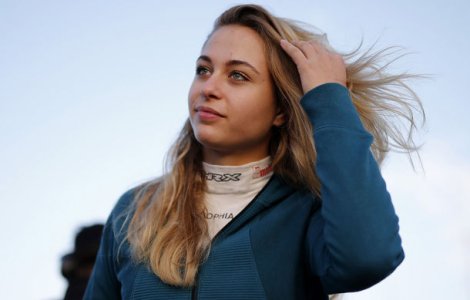 Accident grav in cursa de Formula 3 de la Macau: Sophia Floersch a suferit leziuni la coloana vertebrala dupa ce a ramas fara frane la 276 km/h