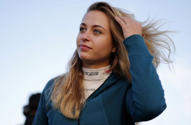 Accident grav in cursa de Formula 3 de la Macau: Sophia Floersch a suferit leziuni la coloana vertebrala dupa ce a ramas fara frane la 276 km/h