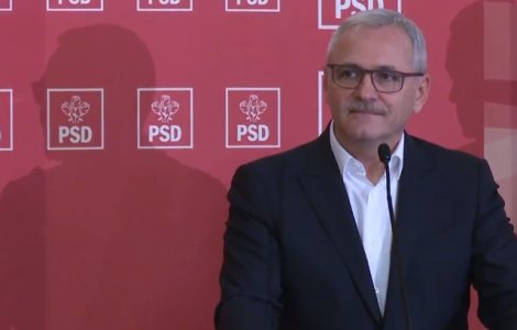 Dragnea: Nu am participat la nicio partida de vanatoare unde lideri politici au discutat cu actionari despre contracte