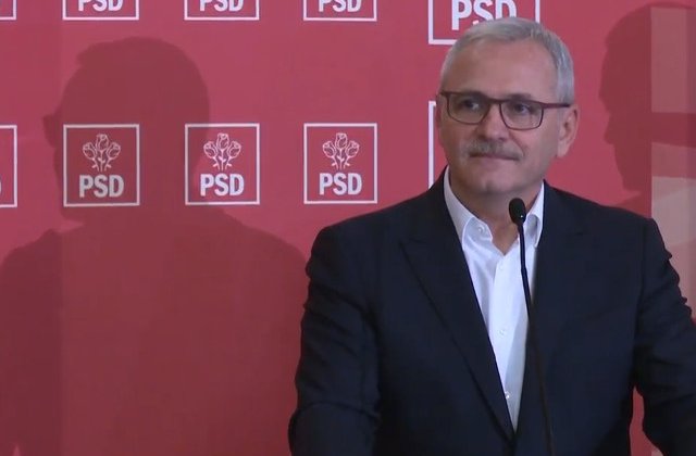 Dragnea: Nu am participat la nicio partida de vanatoare unde lideri politici au discutat cu actionari despre contracte