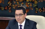 Ponta: Nu trebuie sa asistam cinic si egoist la dezastrul produs de echipa "Dancila - Dragnea"