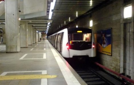 Sindicalistii de la metrou suspenda greva generala