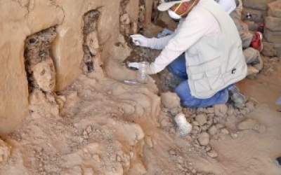 Secrete ascunse de ruine: 10...