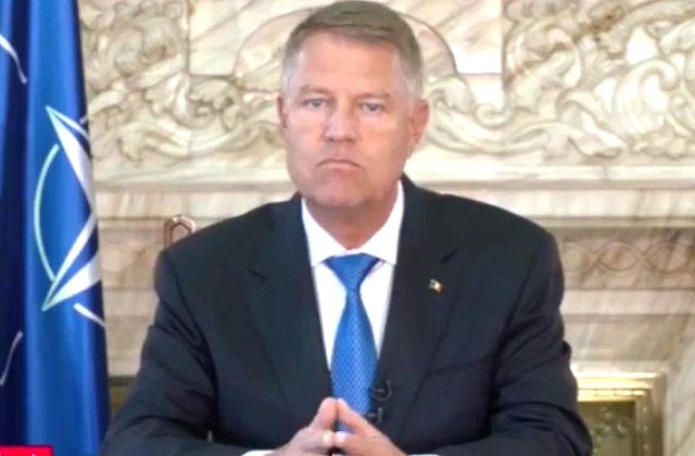 Iohannis: Numarul mare de copii cu parinti plecati la munca in strainatate - de-a dreptul alarmant