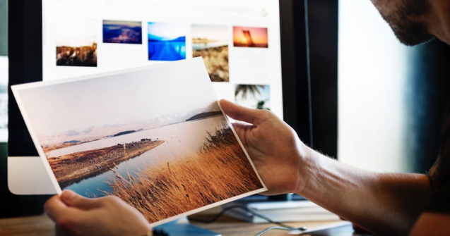 Cum sa alegi hartia fotografica potrivita pentru pozele tale