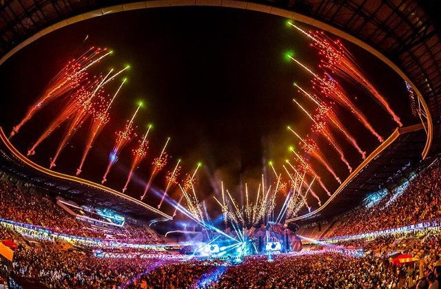 15.000 de abonamente pentru festivalul Untold au fost vandute in mai putin de 10 minute